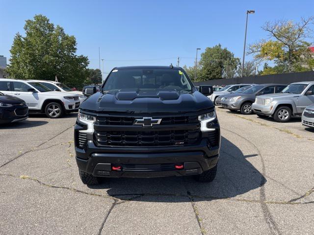 used 2024 Chevrolet Silverado 1500 car, priced at $54,250