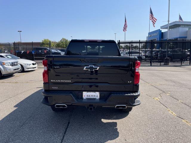 used 2024 Chevrolet Silverado 1500 car, priced at $54,250