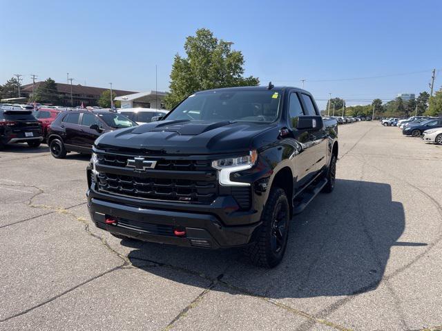 used 2024 Chevrolet Silverado 1500 car, priced at $54,250