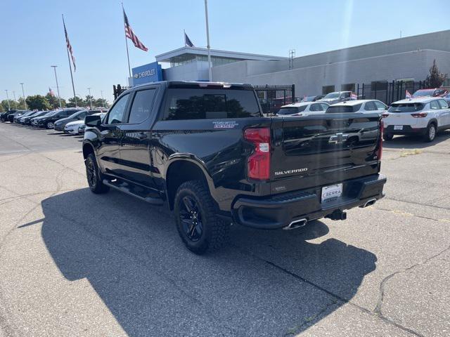 used 2024 Chevrolet Silverado 1500 car, priced at $54,250