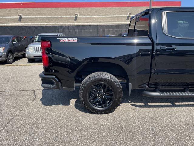 used 2024 Chevrolet Silverado 1500 car, priced at $54,250