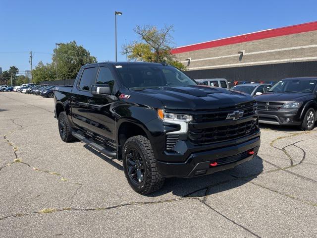 used 2024 Chevrolet Silverado 1500 car, priced at $54,250