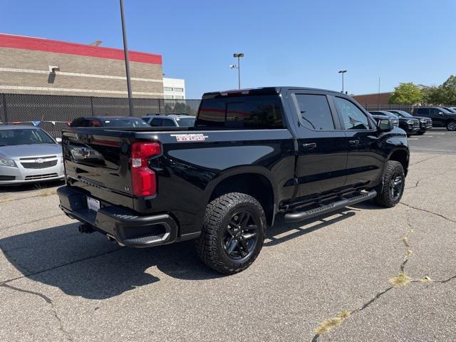 used 2024 Chevrolet Silverado 1500 car, priced at $54,250