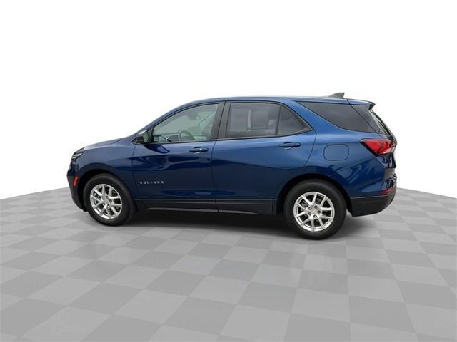 used 2022 Chevrolet Equinox car, priced at $19,399
