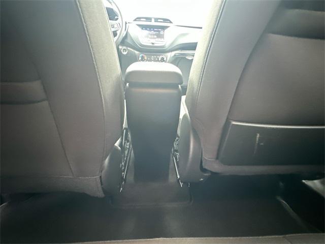 used 2023 Chevrolet TrailBlazer car, priced at $18,999