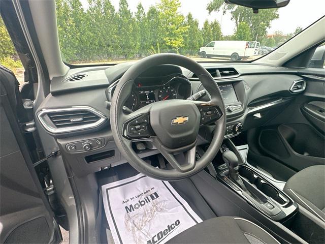 used 2023 Chevrolet TrailBlazer car, priced at $18,999