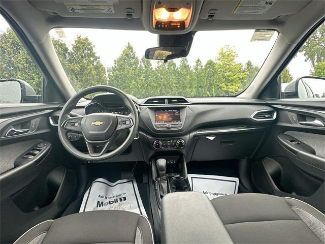used 2023 Chevrolet TrailBlazer car, priced at $18,999