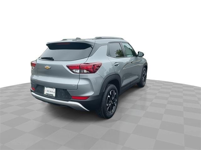 used 2023 Chevrolet TrailBlazer car, priced at $18,999