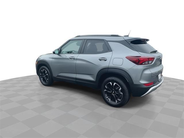 used 2023 Chevrolet TrailBlazer car, priced at $18,999