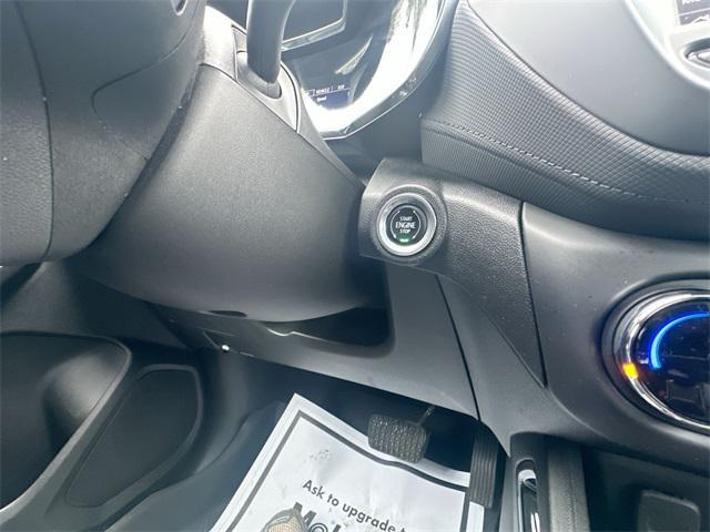 used 2023 Chevrolet TrailBlazer car, priced at $18,999