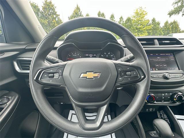 used 2023 Chevrolet TrailBlazer car, priced at $18,999