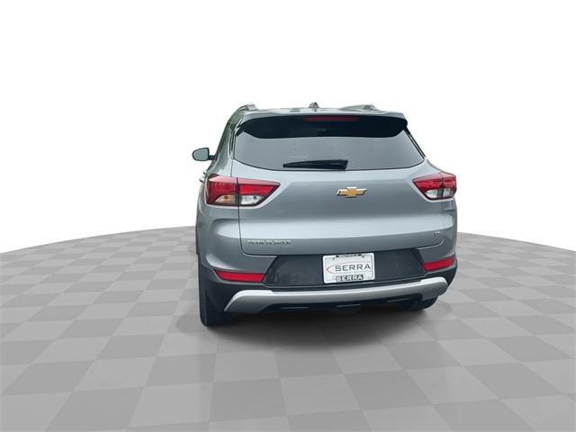 used 2023 Chevrolet TrailBlazer car, priced at $18,999