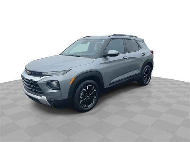 used 2023 Chevrolet TrailBlazer car, priced at $18,999