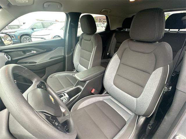 used 2023 Chevrolet TrailBlazer car, priced at $18,999