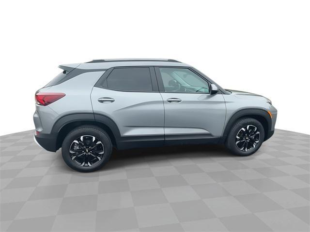 used 2023 Chevrolet TrailBlazer car, priced at $18,999