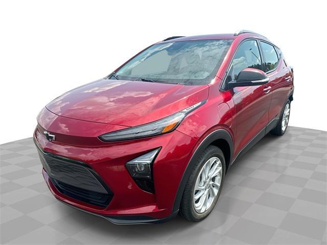 used 2023 Chevrolet Bolt EUV car, priced at $16,999