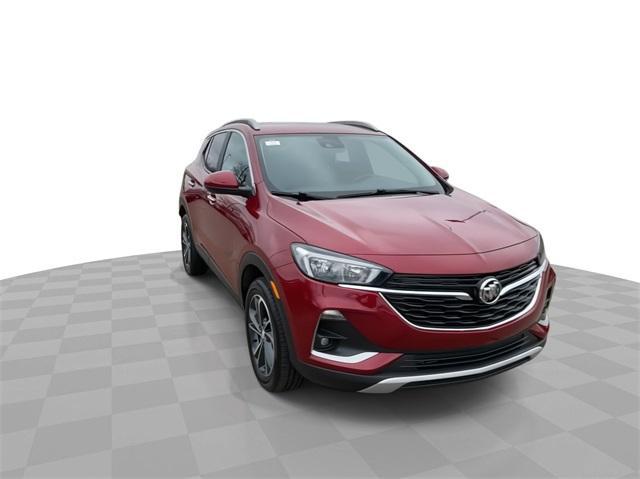 used 2020 Buick Encore GX car, priced at $19,799