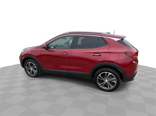 used 2020 Buick Encore GX car, priced at $19,799