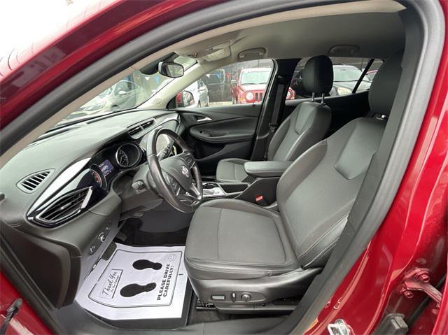 used 2020 Buick Encore GX car, priced at $19,799