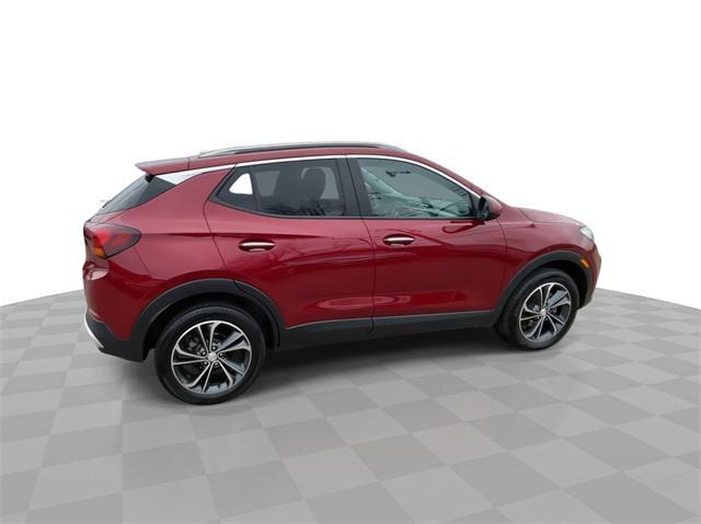 used 2020 Buick Encore GX car, priced at $19,799