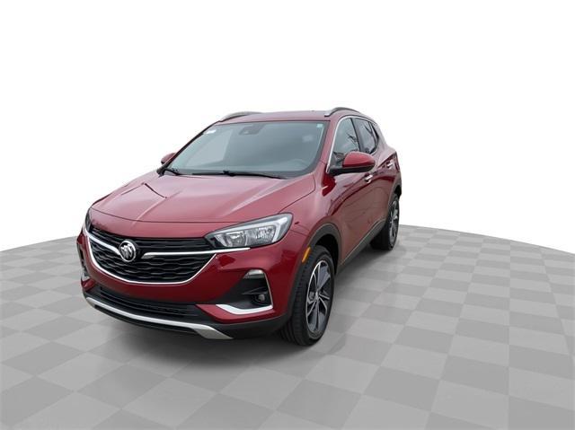 used 2020 Buick Encore GX car, priced at $19,799