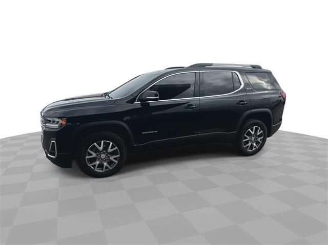 used 2023 GMC Acadia car, priced at $30,599