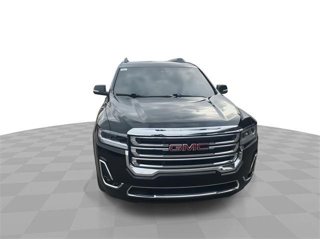 used 2023 GMC Acadia car, priced at $30,599
