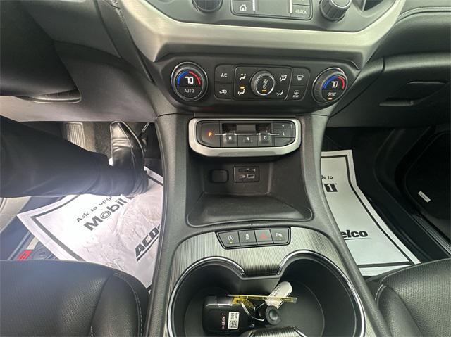used 2023 GMC Acadia car, priced at $30,599