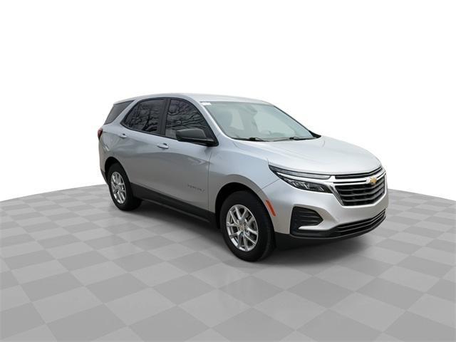 used 2022 Chevrolet Equinox car, priced at $20,399