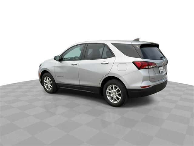 used 2022 Chevrolet Equinox car, priced at $20,399