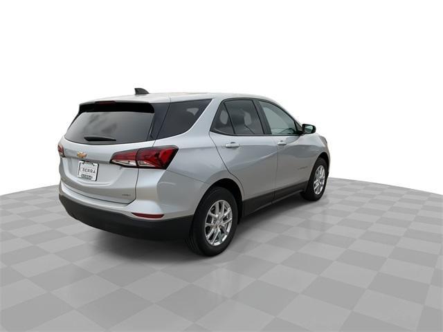 used 2022 Chevrolet Equinox car, priced at $20,399