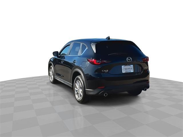 used 2022 Mazda CX-5 car, priced at $18,985