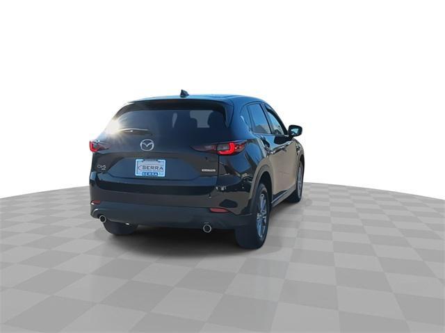 used 2022 Mazda CX-5 car, priced at $18,985