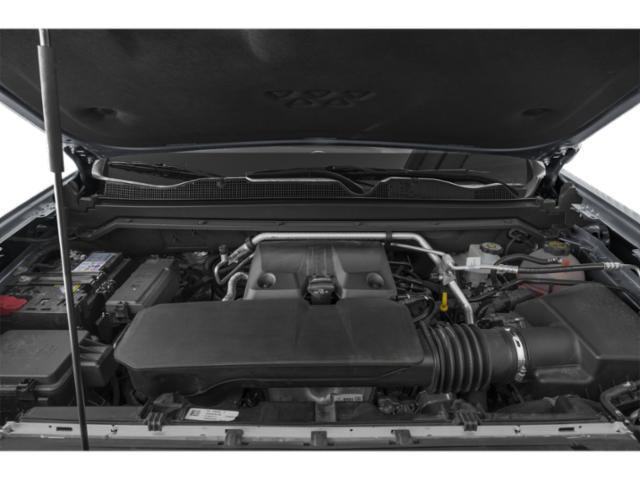 new 2025 Chevrolet Colorado car, priced at $44,429