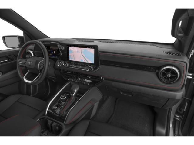 new 2025 Chevrolet Colorado car, priced at $44,429