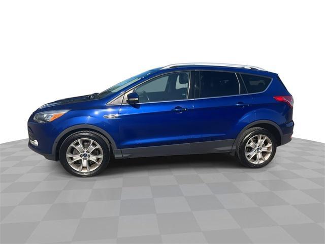 used 2015 Ford Escape car, priced at $9,599