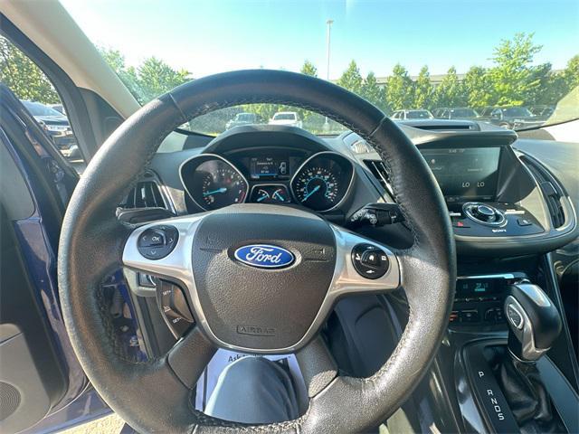 used 2015 Ford Escape car, priced at $9,599