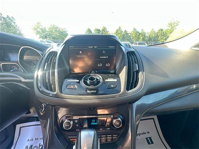 used 2015 Ford Escape car, priced at $9,599