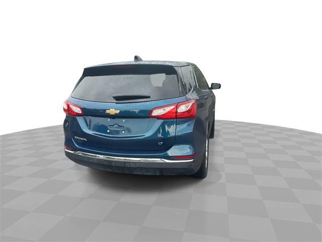 used 2021 Chevrolet Equinox car, priced at $14,999