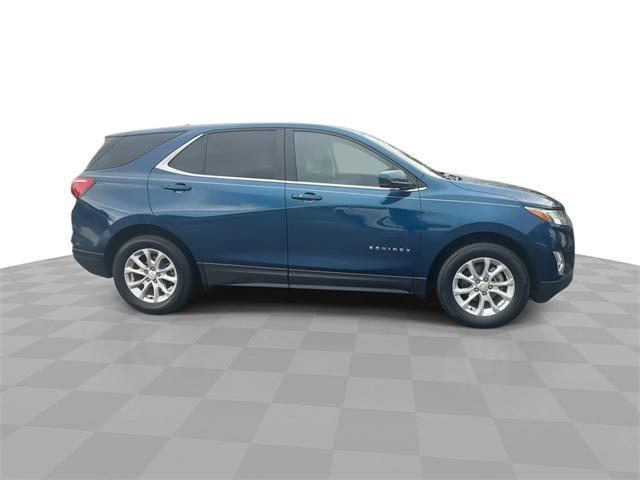 used 2021 Chevrolet Equinox car, priced at $14,999