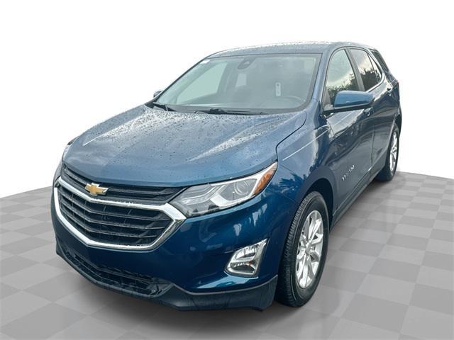 used 2021 Chevrolet Equinox car, priced at $14,999