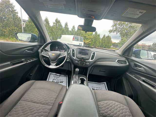 used 2021 Chevrolet Equinox car, priced at $14,999