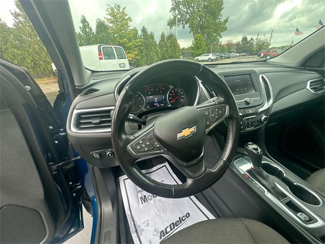 used 2021 Chevrolet Equinox car, priced at $14,999