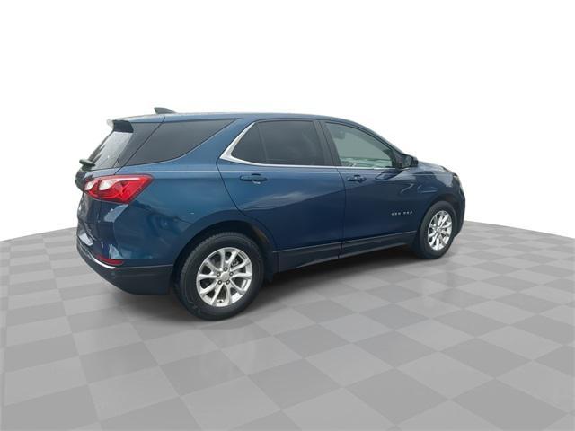 used 2021 Chevrolet Equinox car, priced at $14,999