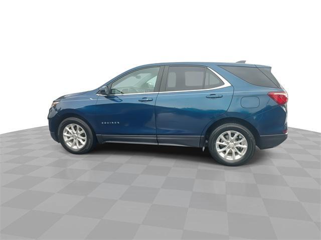 used 2021 Chevrolet Equinox car, priced at $14,999