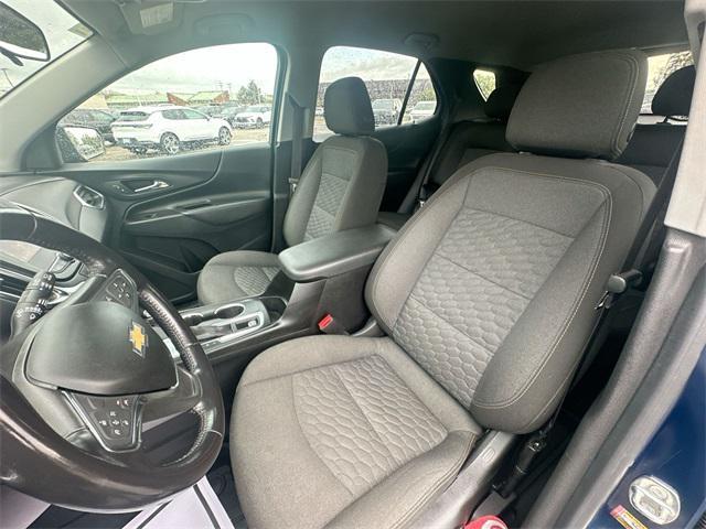 used 2021 Chevrolet Equinox car, priced at $14,999
