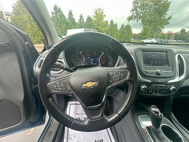 used 2021 Chevrolet Equinox car, priced at $14,999