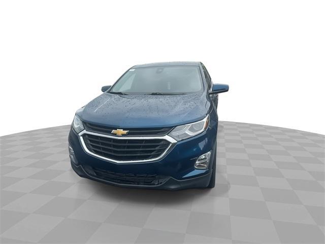 used 2021 Chevrolet Equinox car, priced at $14,999