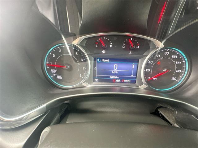 used 2021 Chevrolet Equinox car, priced at $14,999
