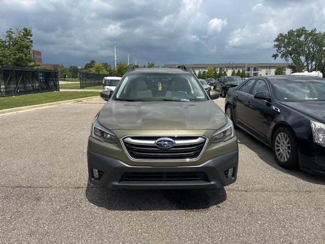 used 2022 Subaru Outback car, priced at $23,799